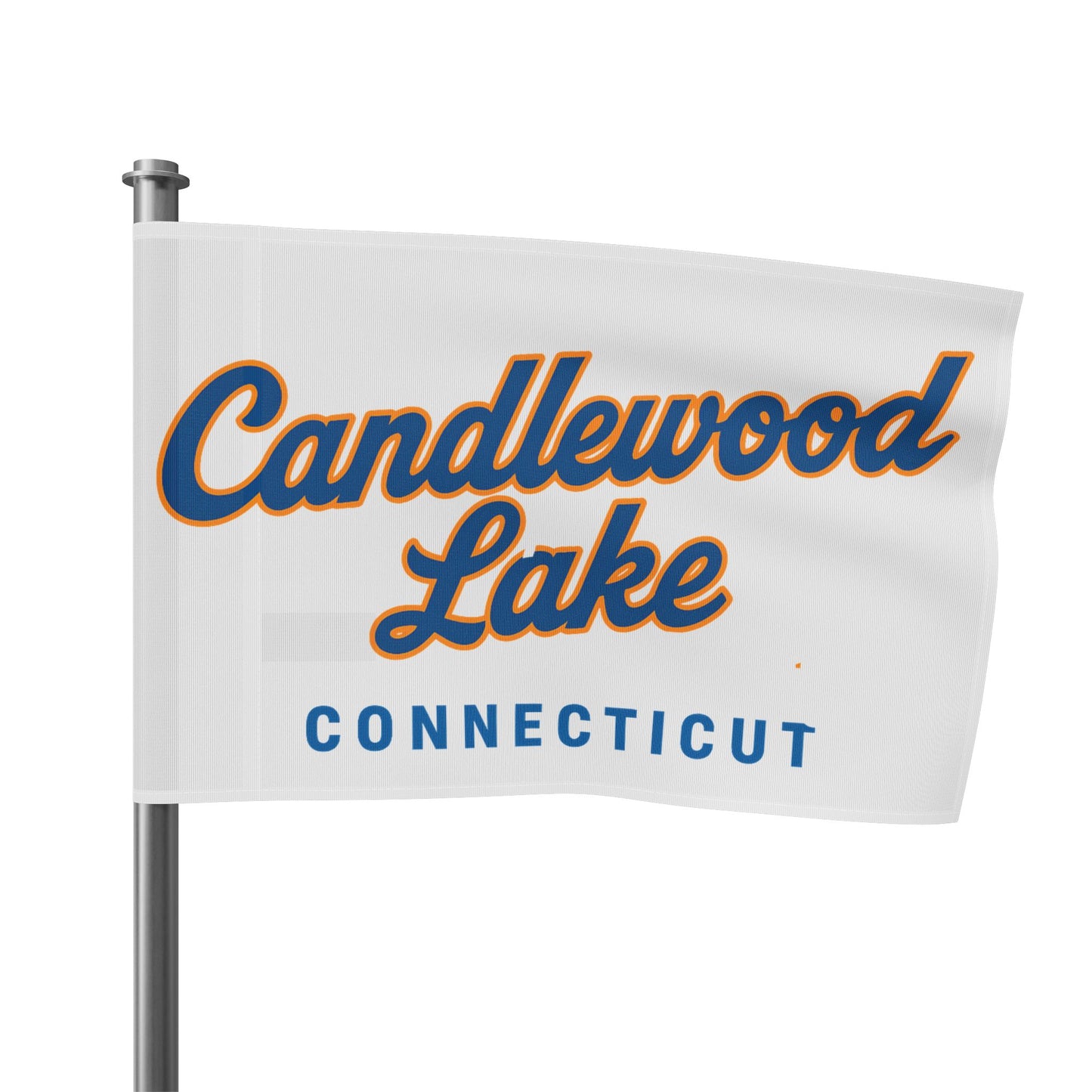 Candlewood Lake Flag