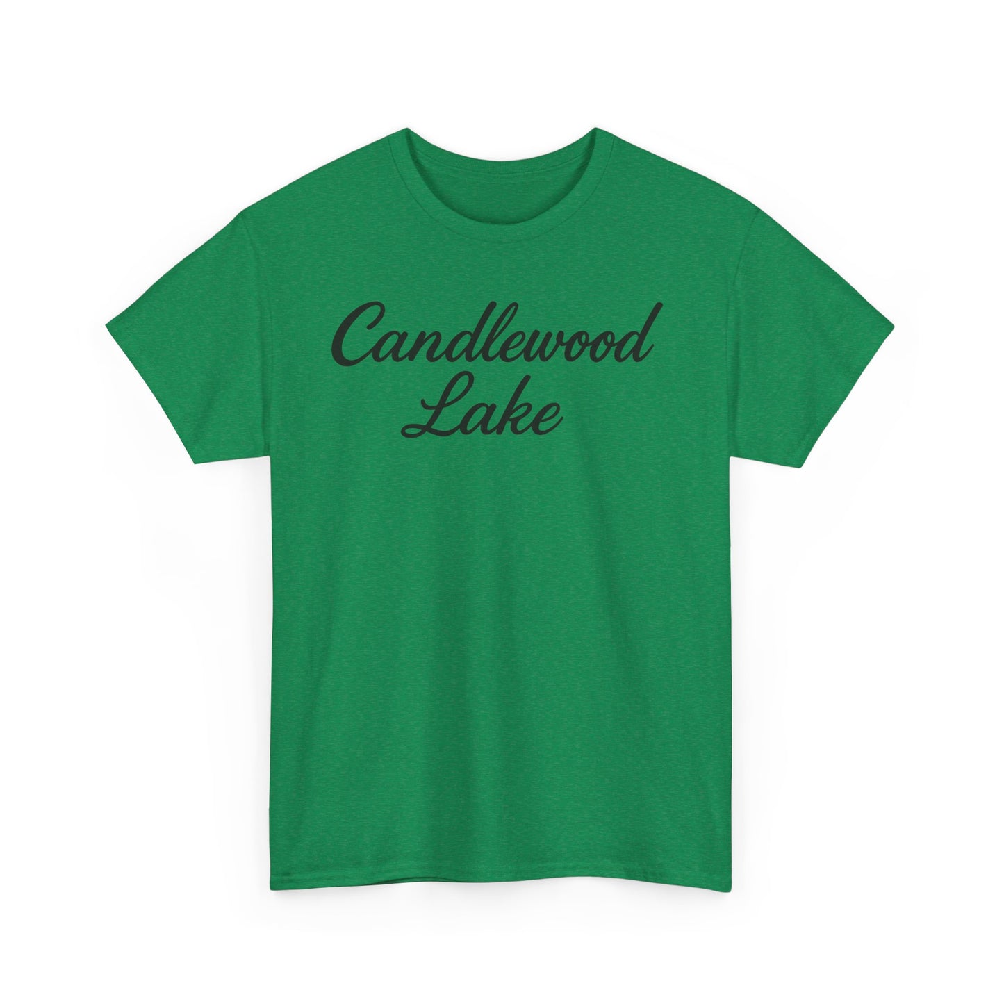 Candlewood Lake Tee