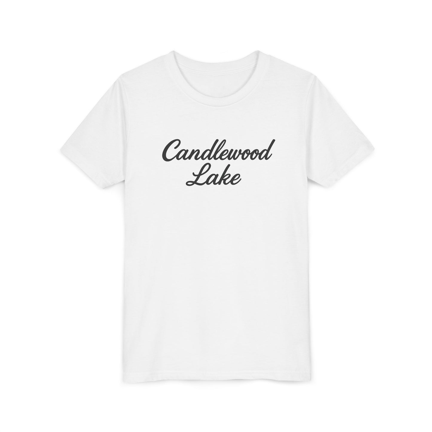 Candlewood Lake Youth Tee