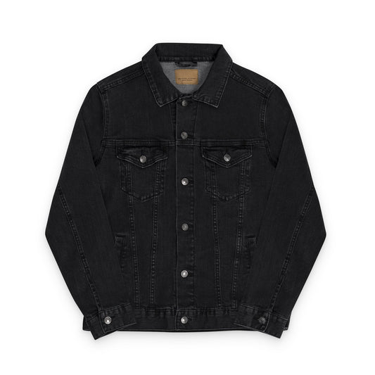 Women’s Embroidered Denim Jacket