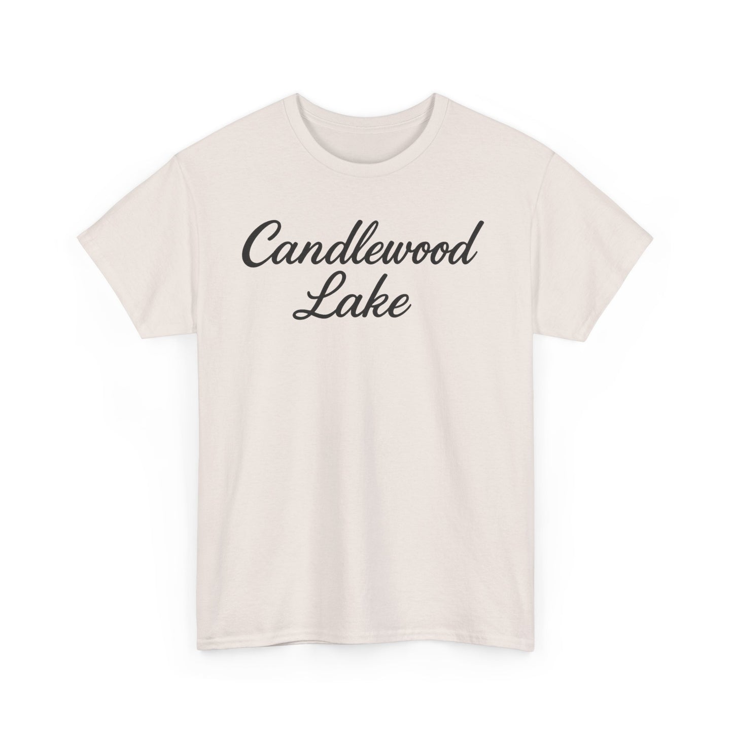 Candlewood Lake Tee