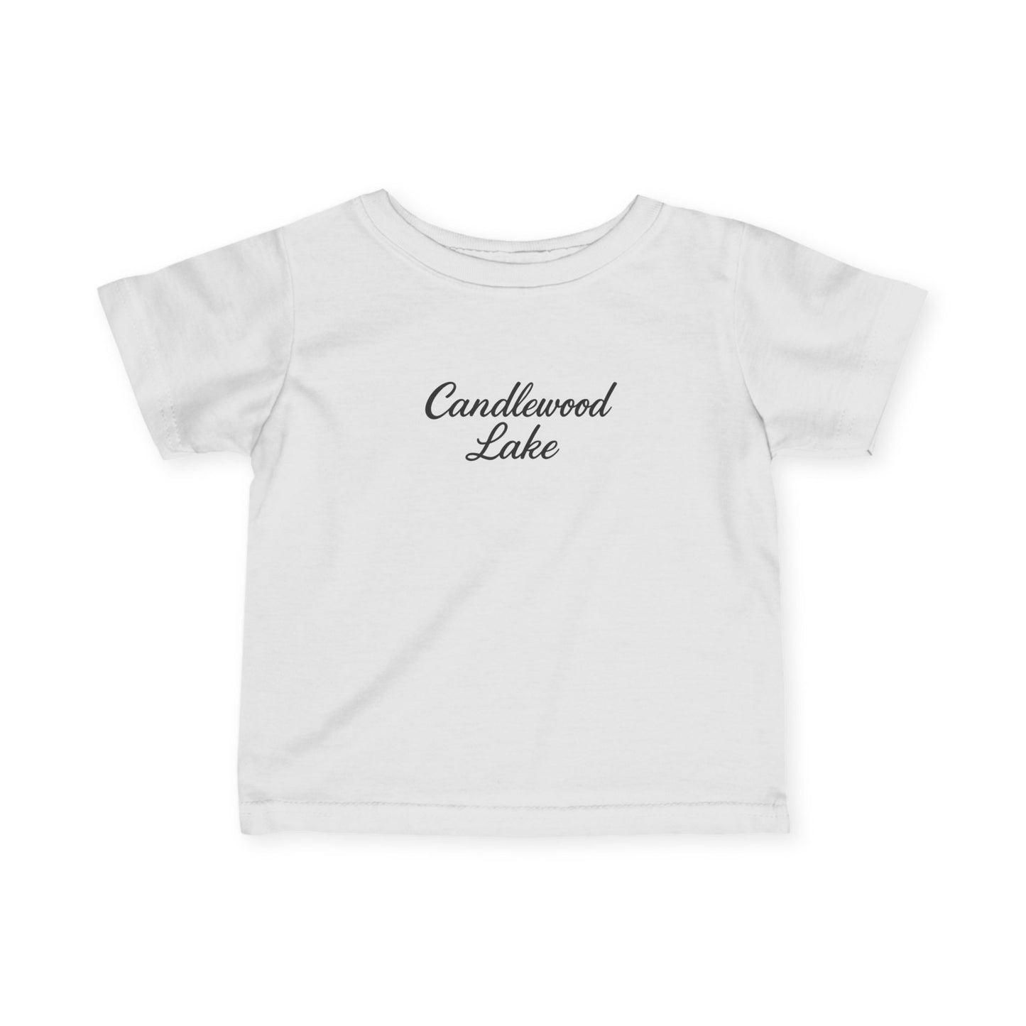 Copy of Candlewood Lake Baby T-Shirt