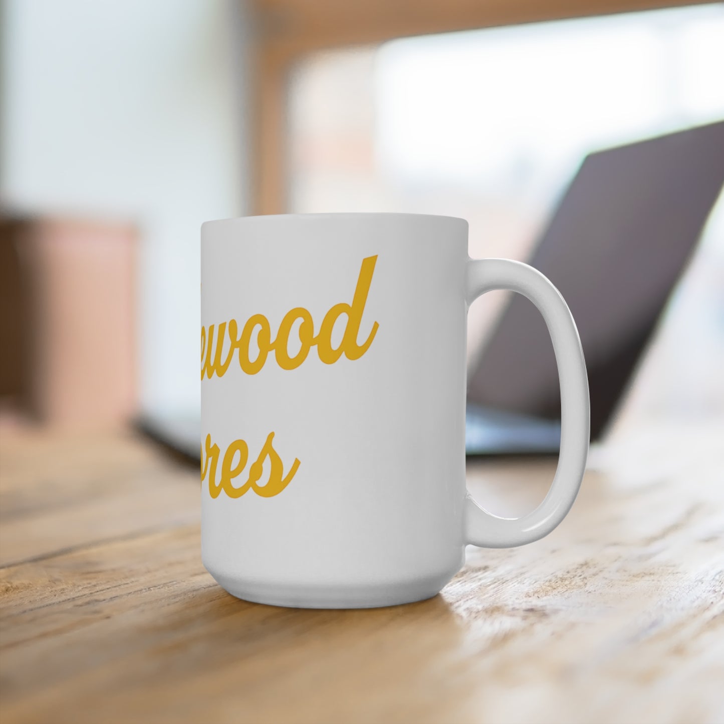 Candlewood Shores Mug