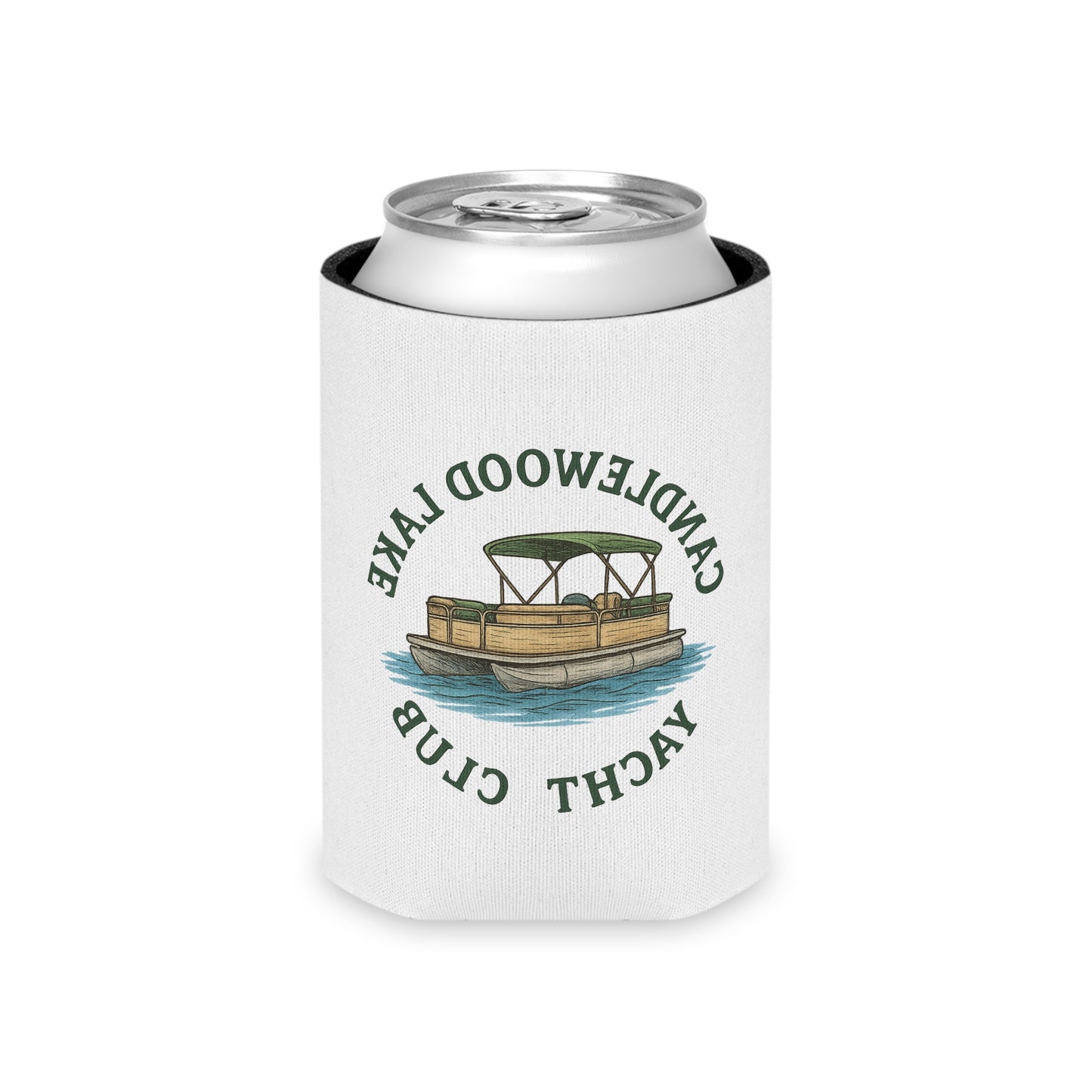 Candlewood Lake Yacht Club Can Cooler