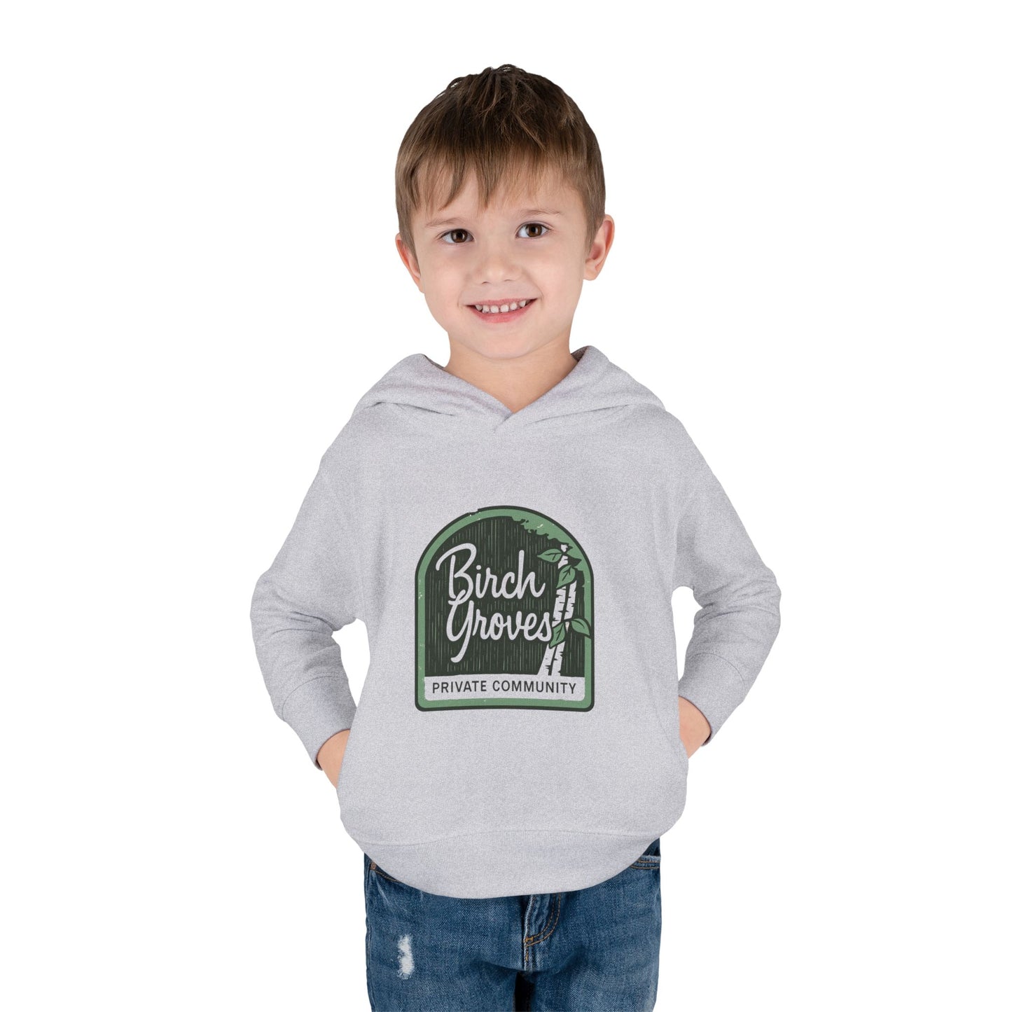 Cozy Toddler Birch Groves Hoodie