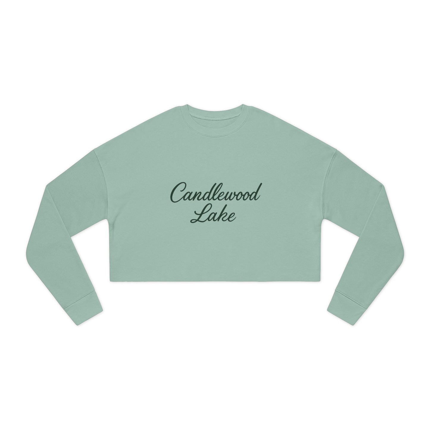 Women's Cropped Sweatshirt
