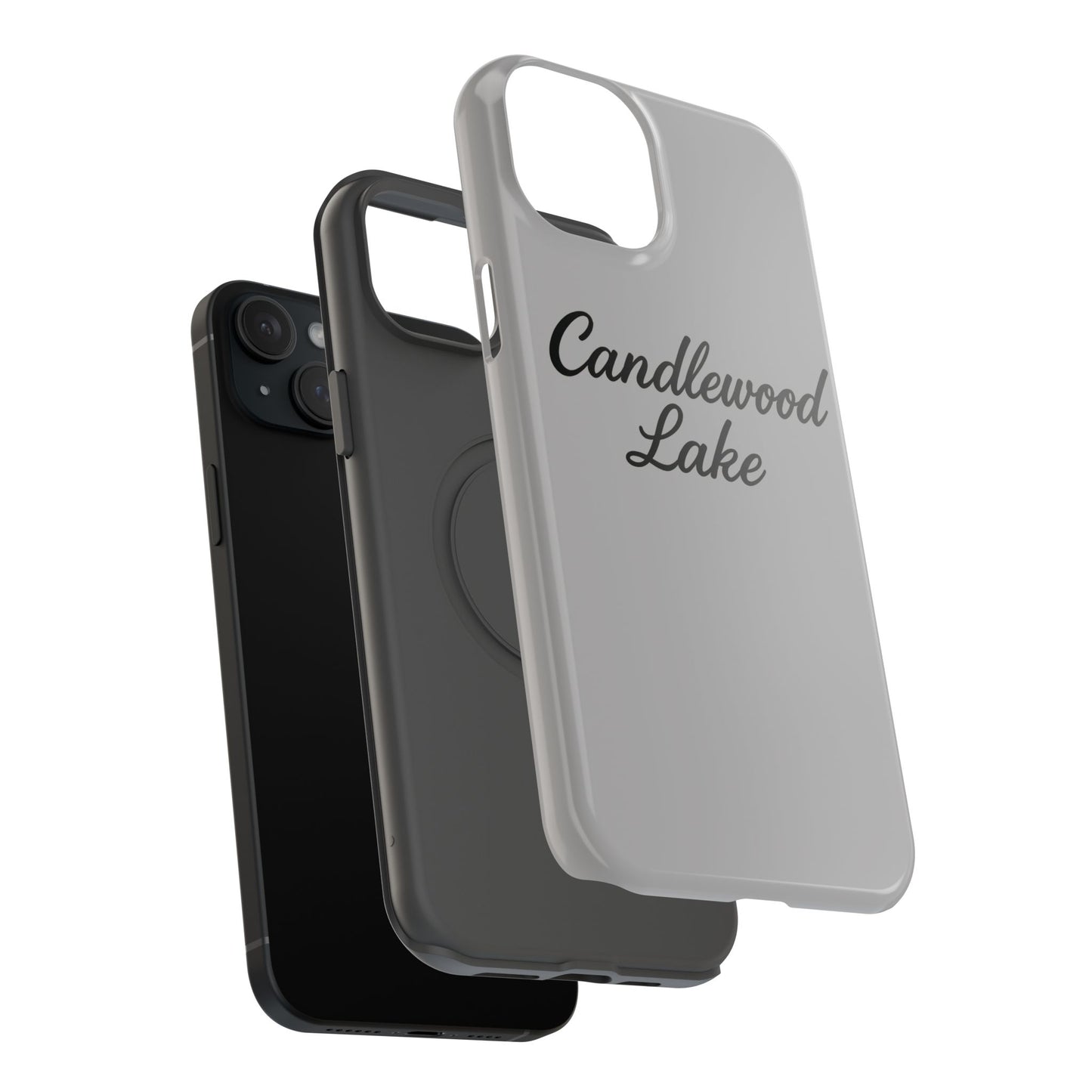Candlewood Lake Phone Case