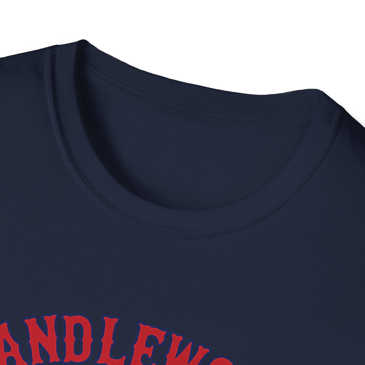 Candlewood Lake Unisex Softstyle T-Shirt