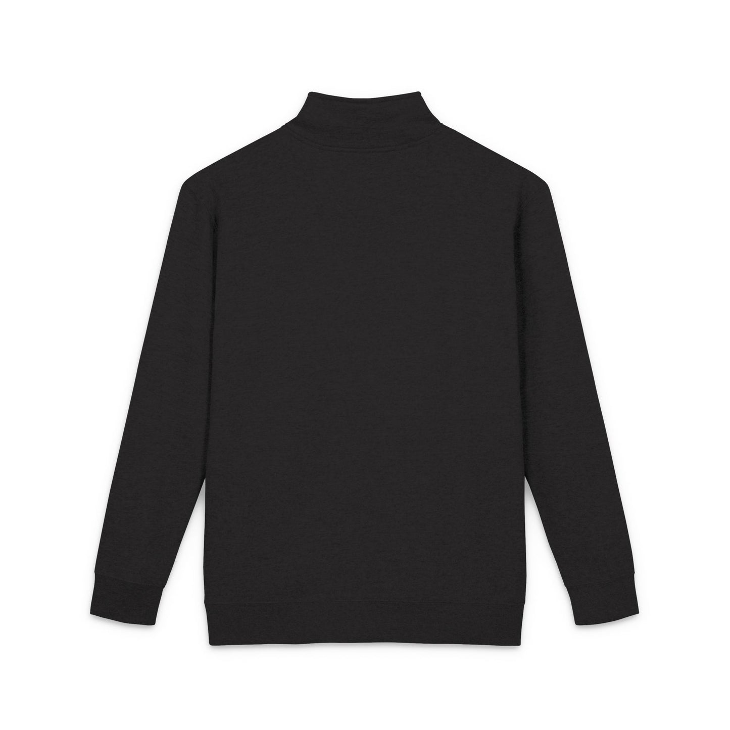 Cozy Embroidered Fleece Pullover