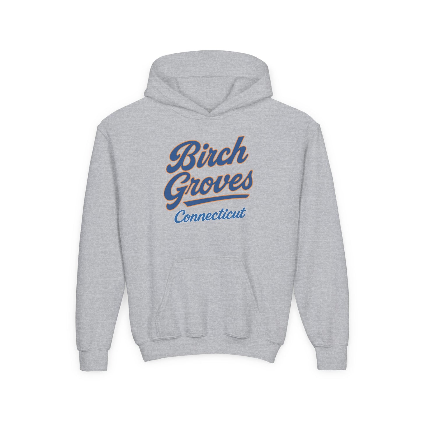Birch Groves Youth Hooded Sweatshirt