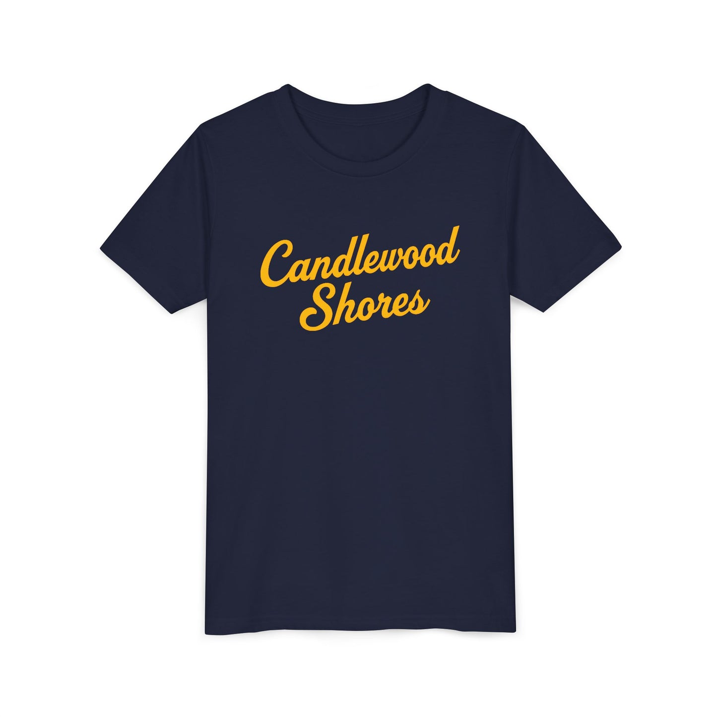 Candlewood Shores Youth Tee