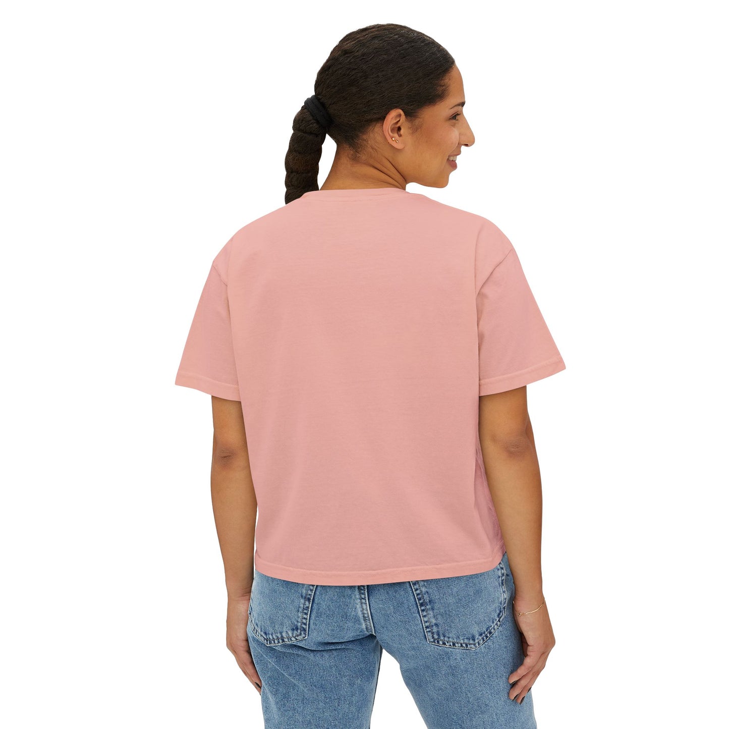 Birch Groves Women’s Boxy Tee