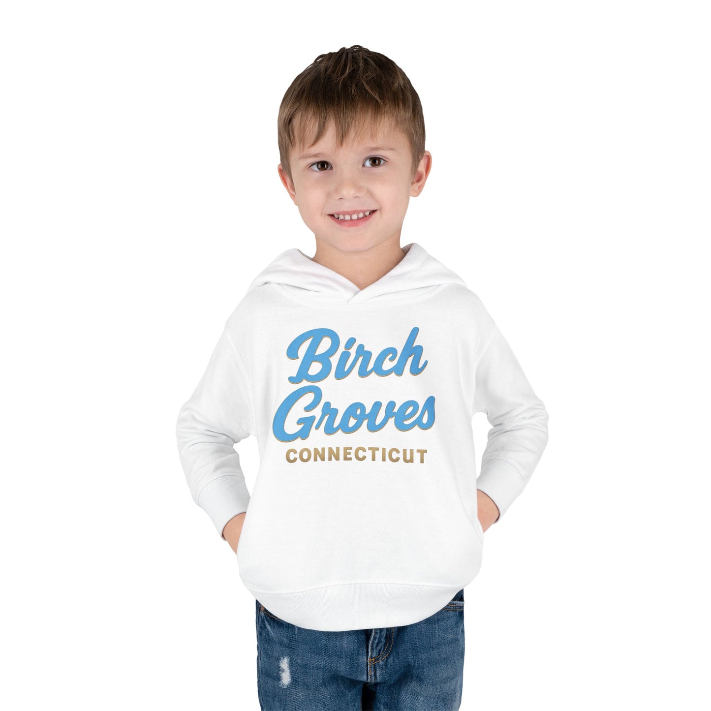 Birch Grove Toddler Hoodie