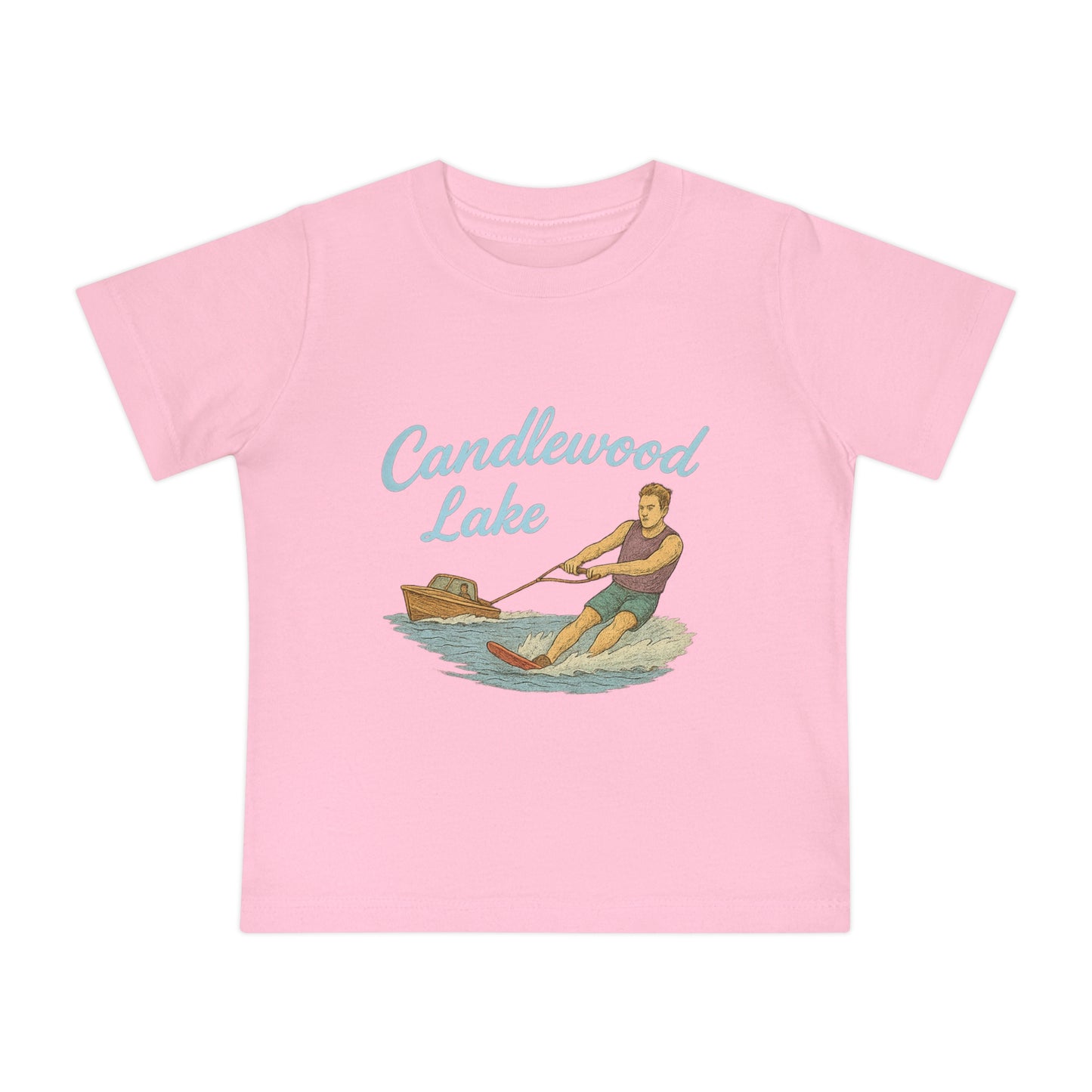 Baby Short Sleeve T-Shirt