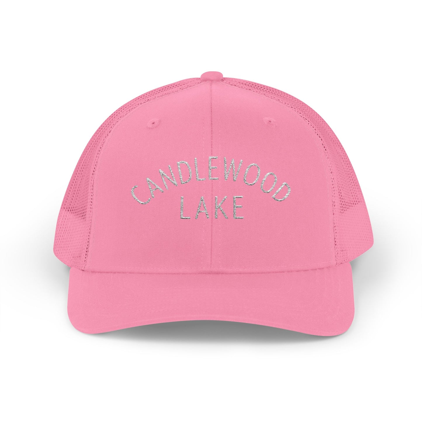 Candlewood Lake Snapback Hat