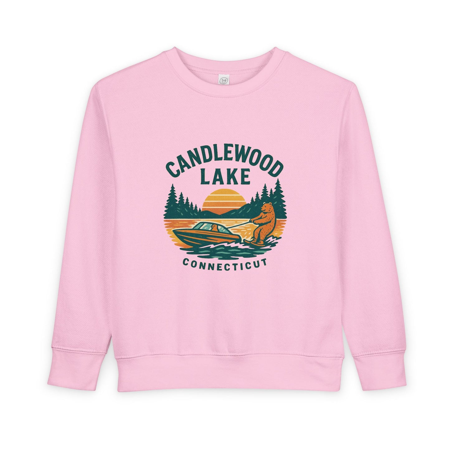 Toddler Bear Sweatshirt