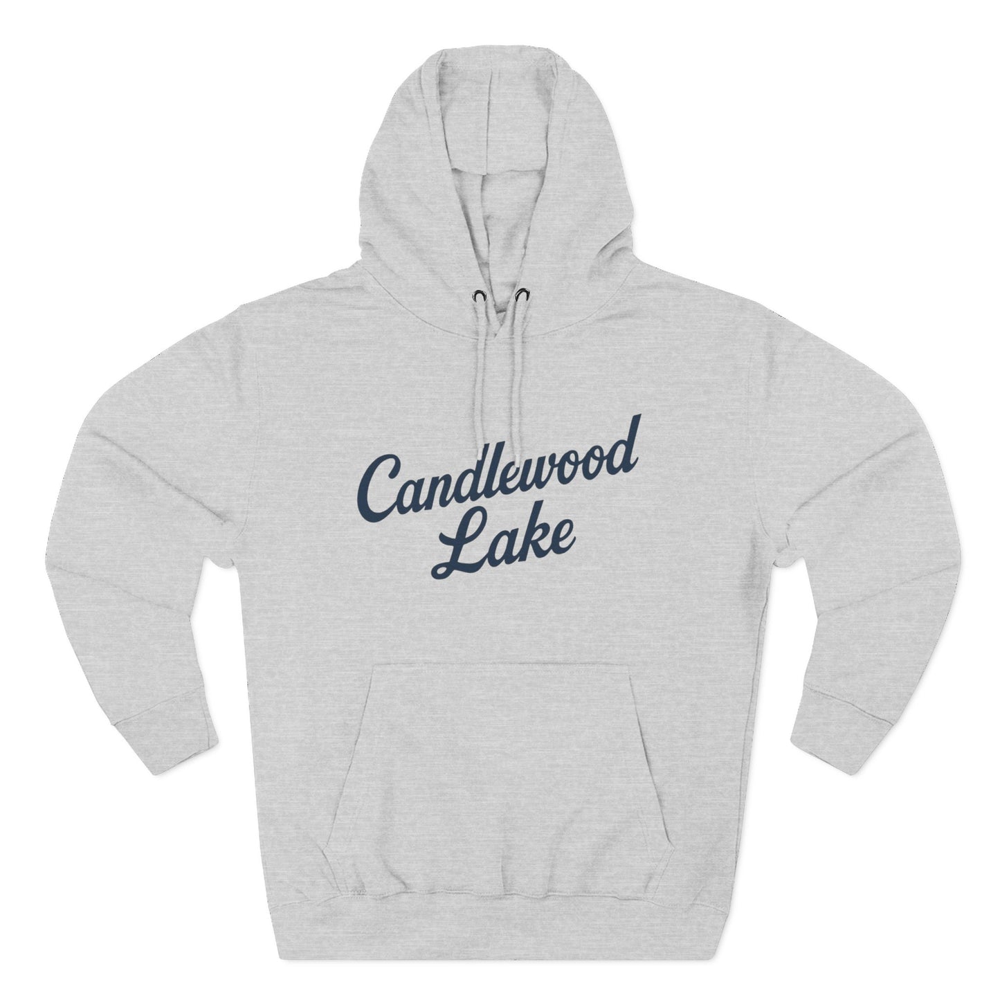 Candlewood Lake Fleece Hoodie,