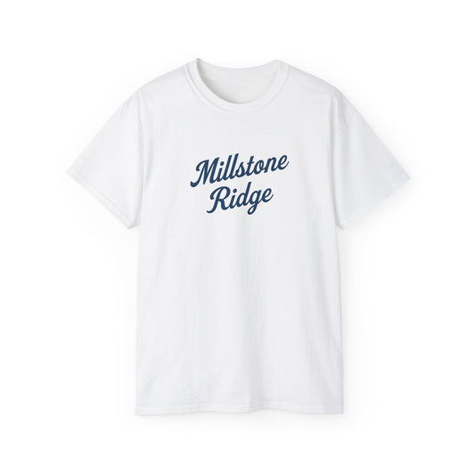 Millstone Ridge unisex Tee