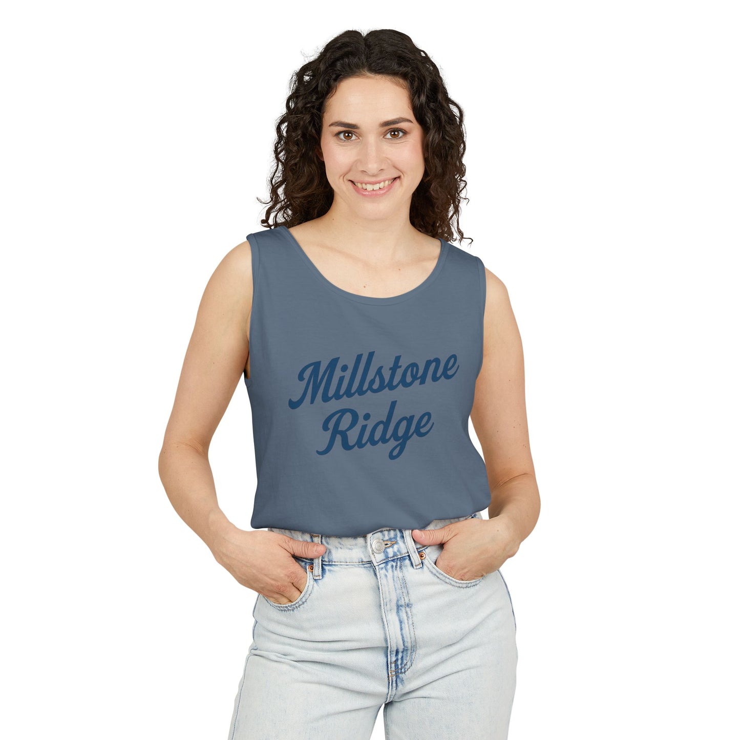 Millstone Ridge Unisex Tank