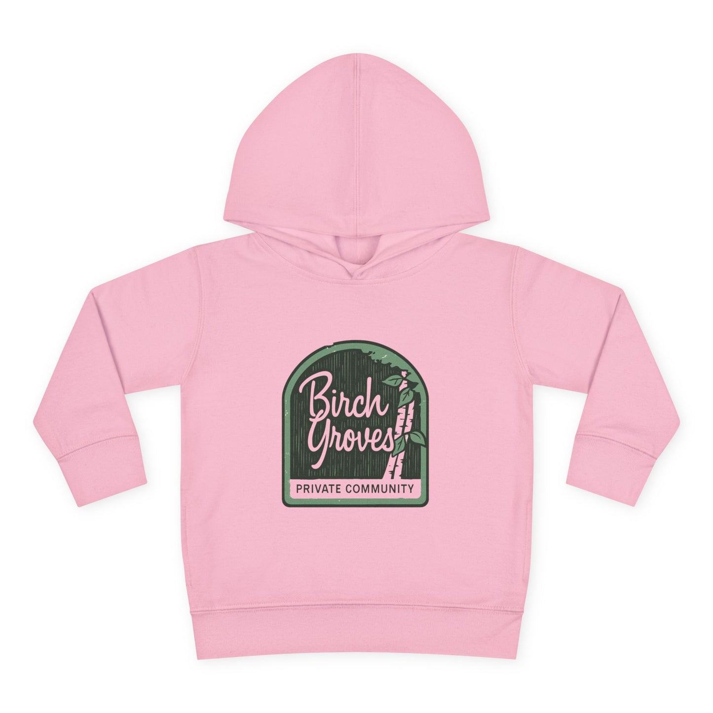 Cozy Toddler Birch Groves Hoodie