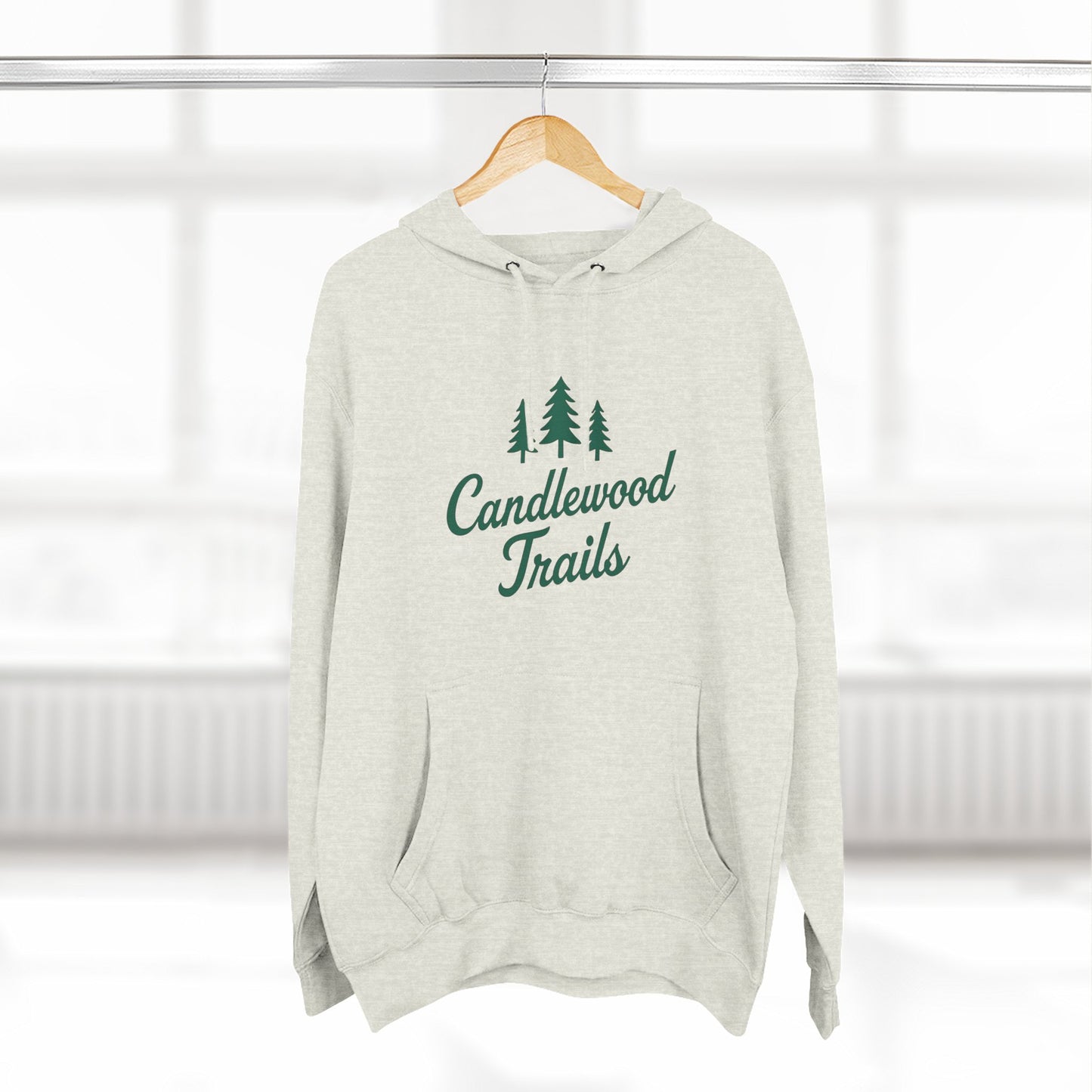 Candlewood Trails Fleece Hoodie