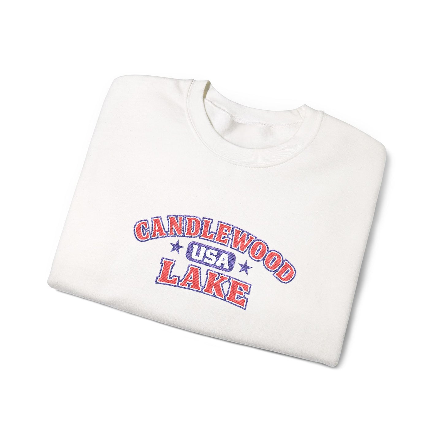 USA Crew Neck