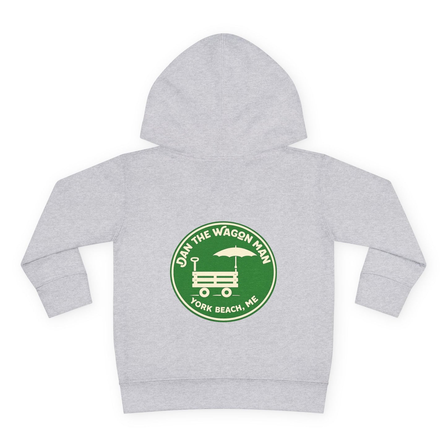 Toddler Wagon Man