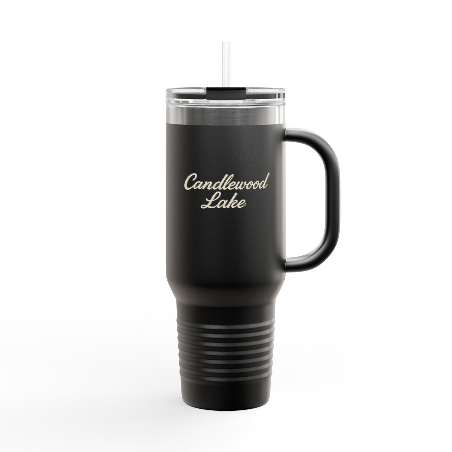 Insulated Travel Mug 40oz