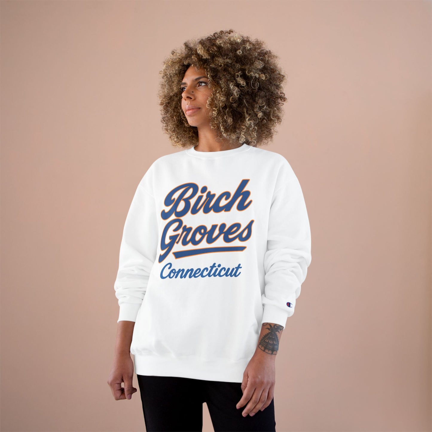 Birch Groves Champion Sweatshirt