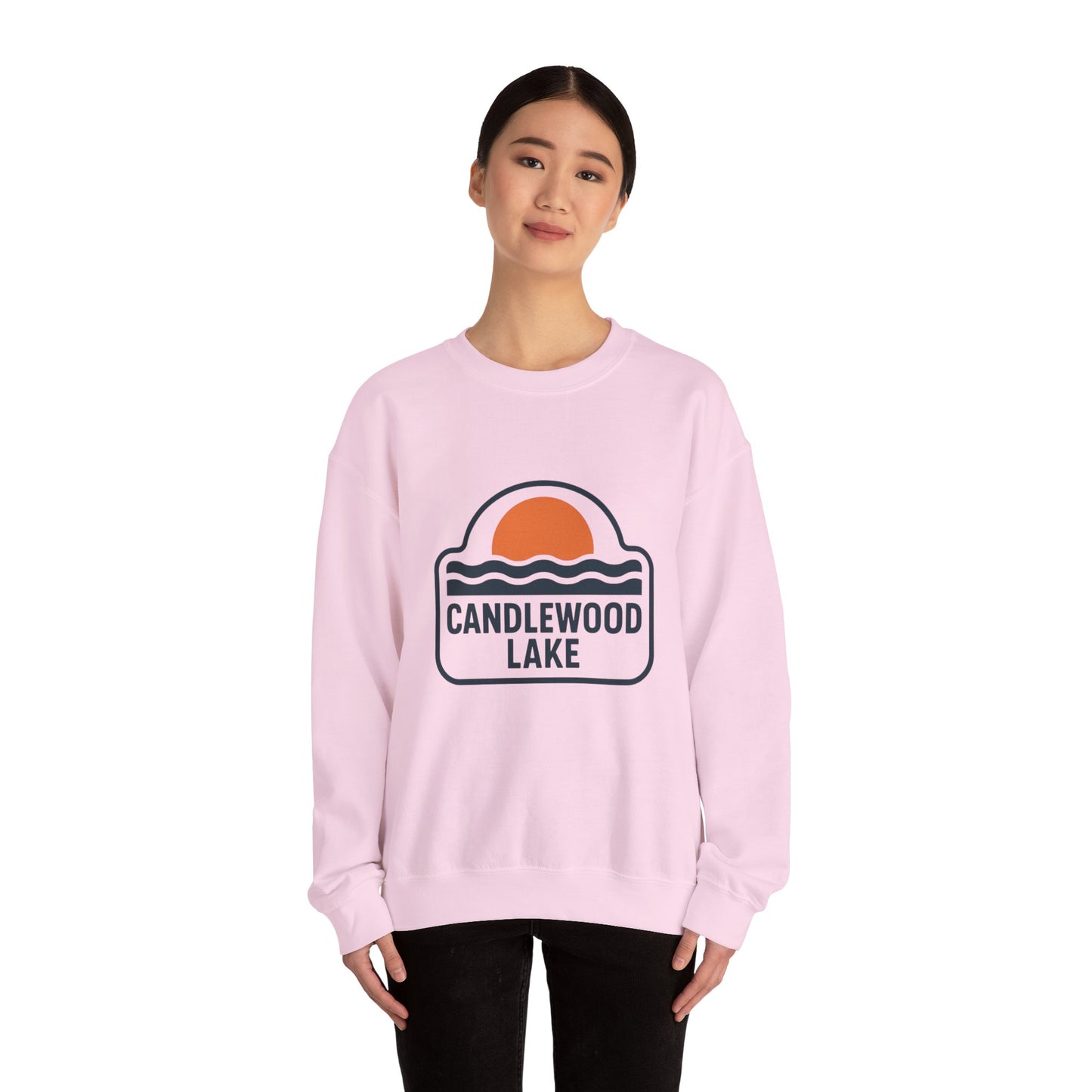 Candlewood Lake Sweatshirt