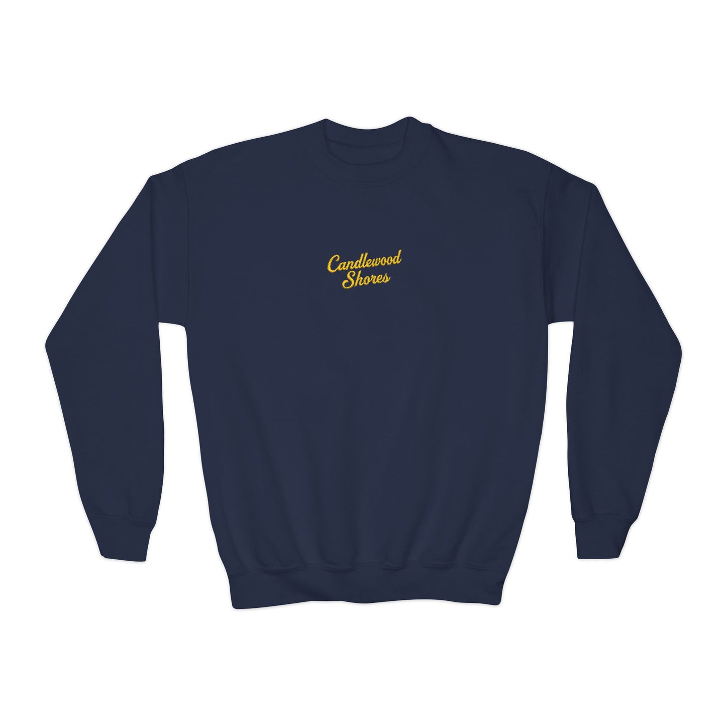 Candlewood Shores Youth Crewneck