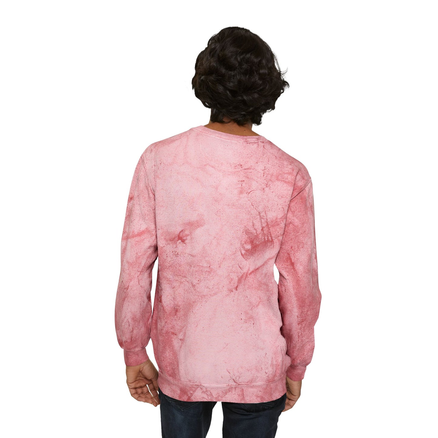 Candlewood Shores Tie-Dye Crewneck Sweatshirt