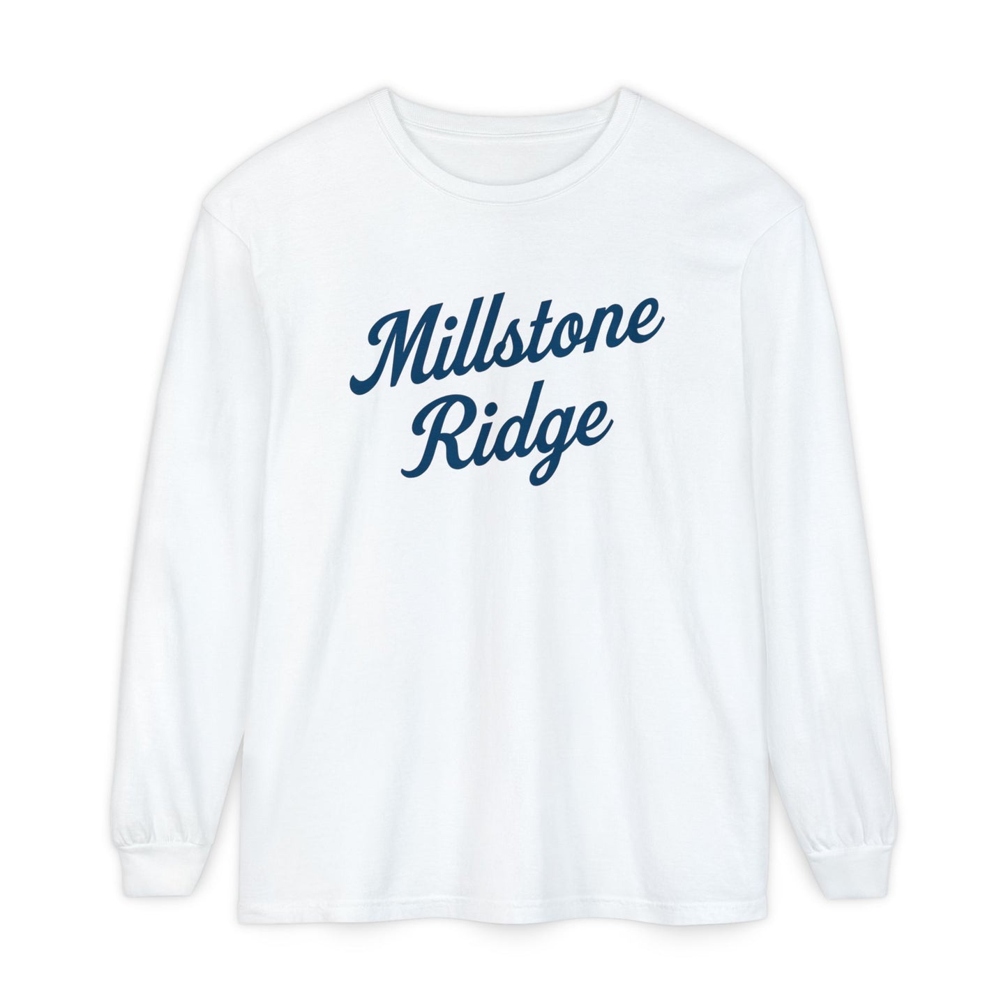 Millstone Ridge Long Sleeve T