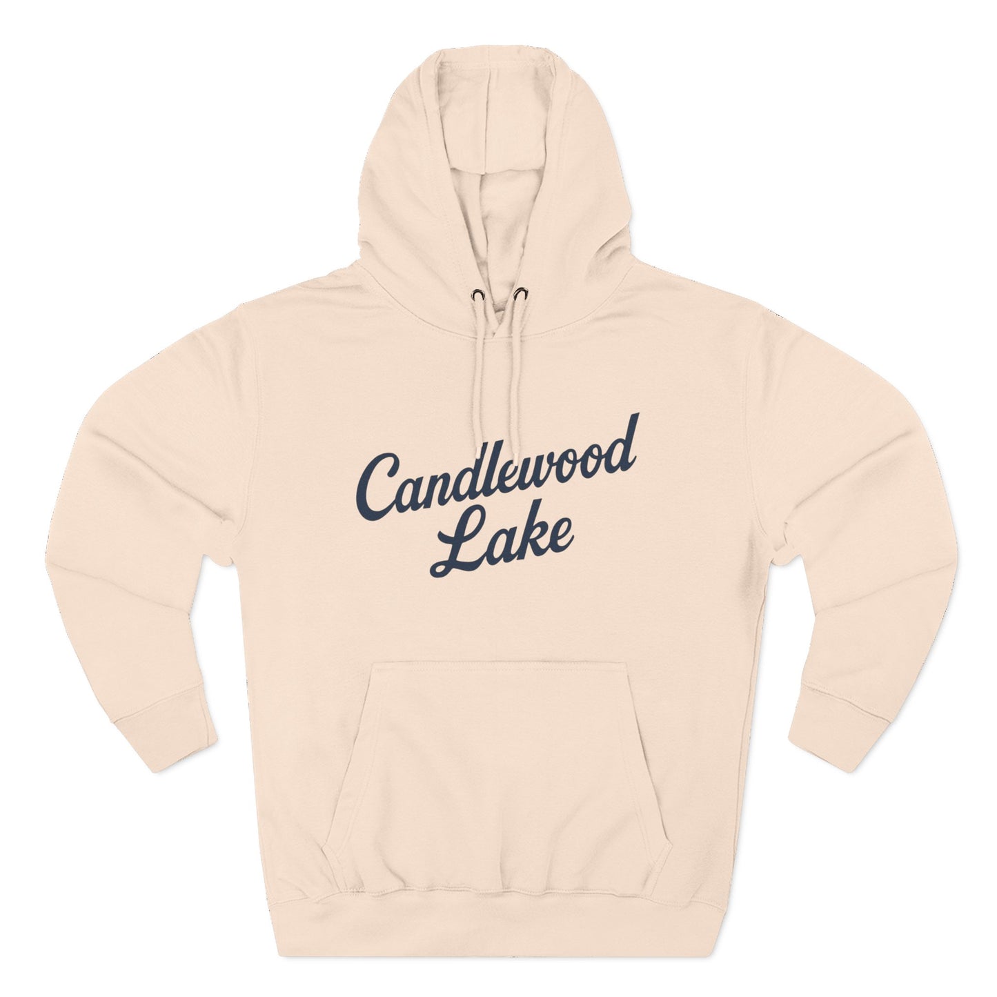 Candlewood Lake Fleece Hoodie,