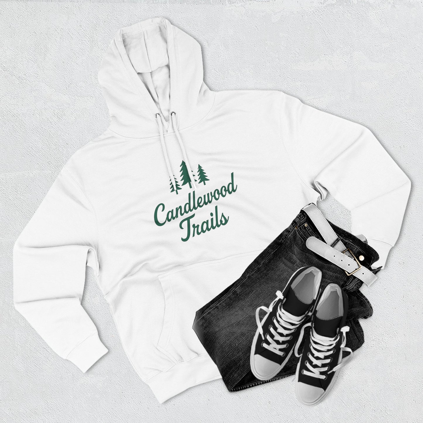 Candlewood Trails Fleece Hoodie
