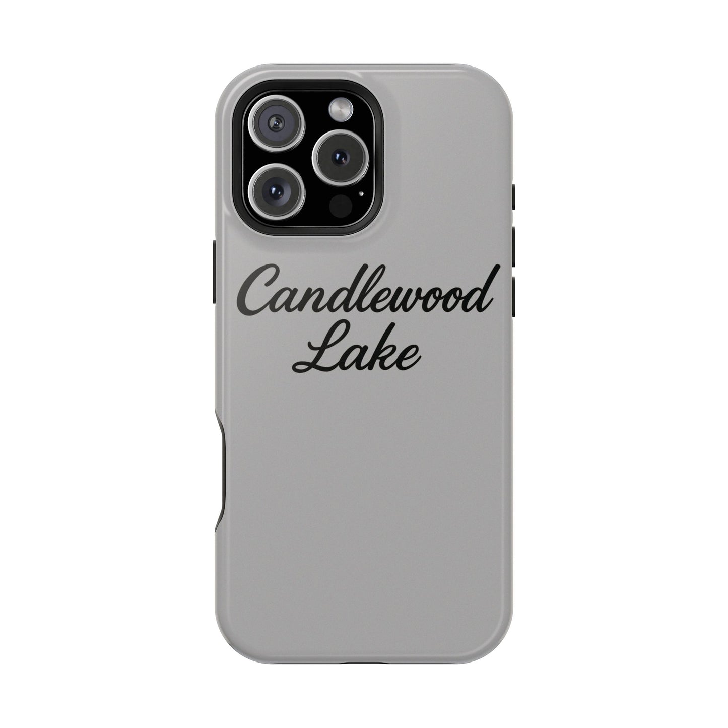 Candlewood Lake Phone Case