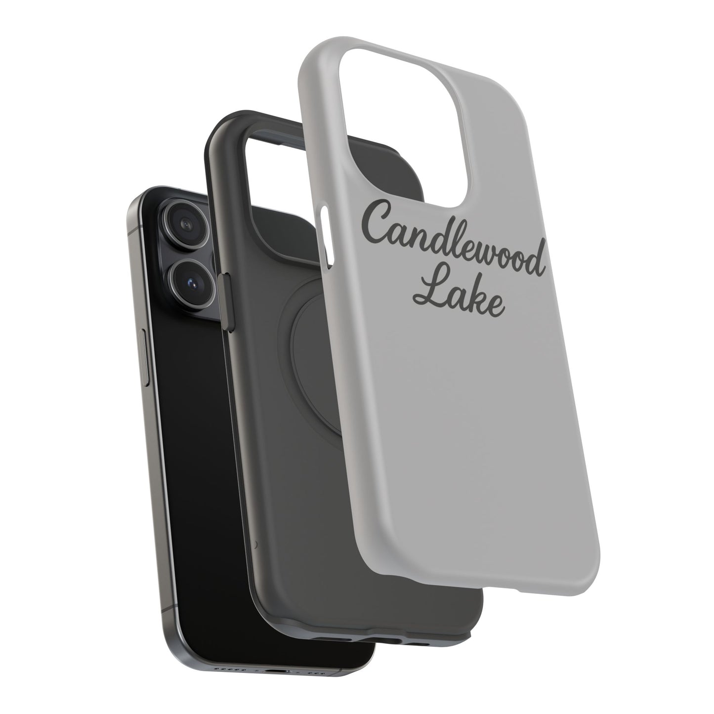 Candlewood Lake Phone Case