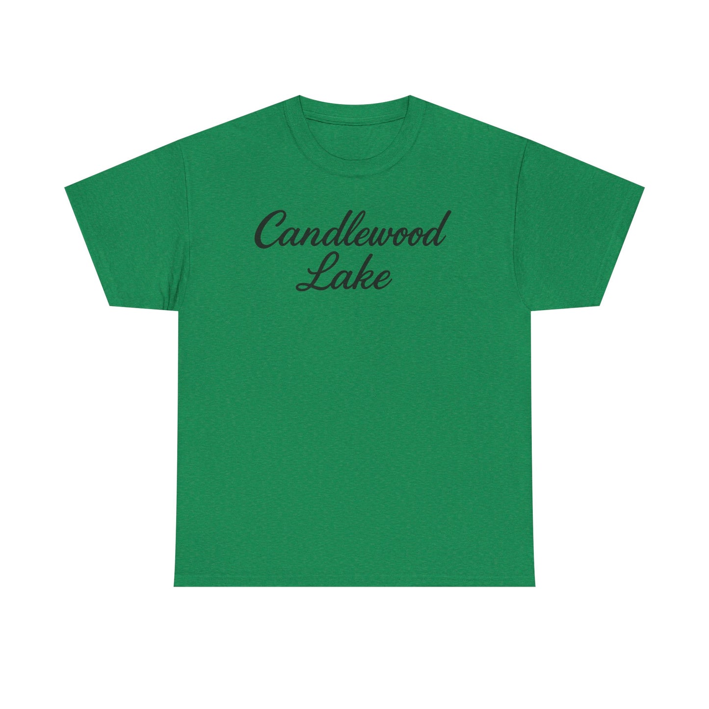 Candlewood Lake Tee