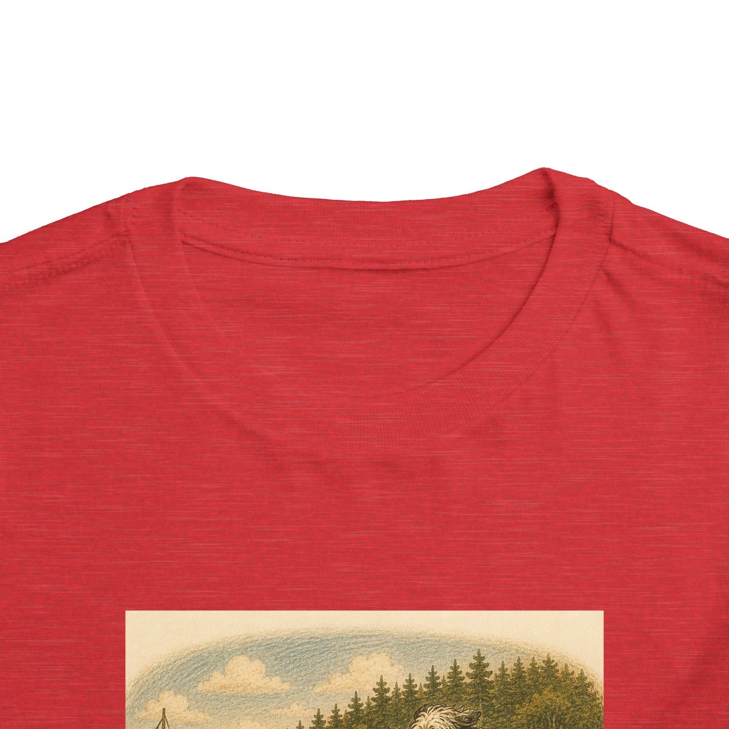 Toddler Short Sleeve Tee