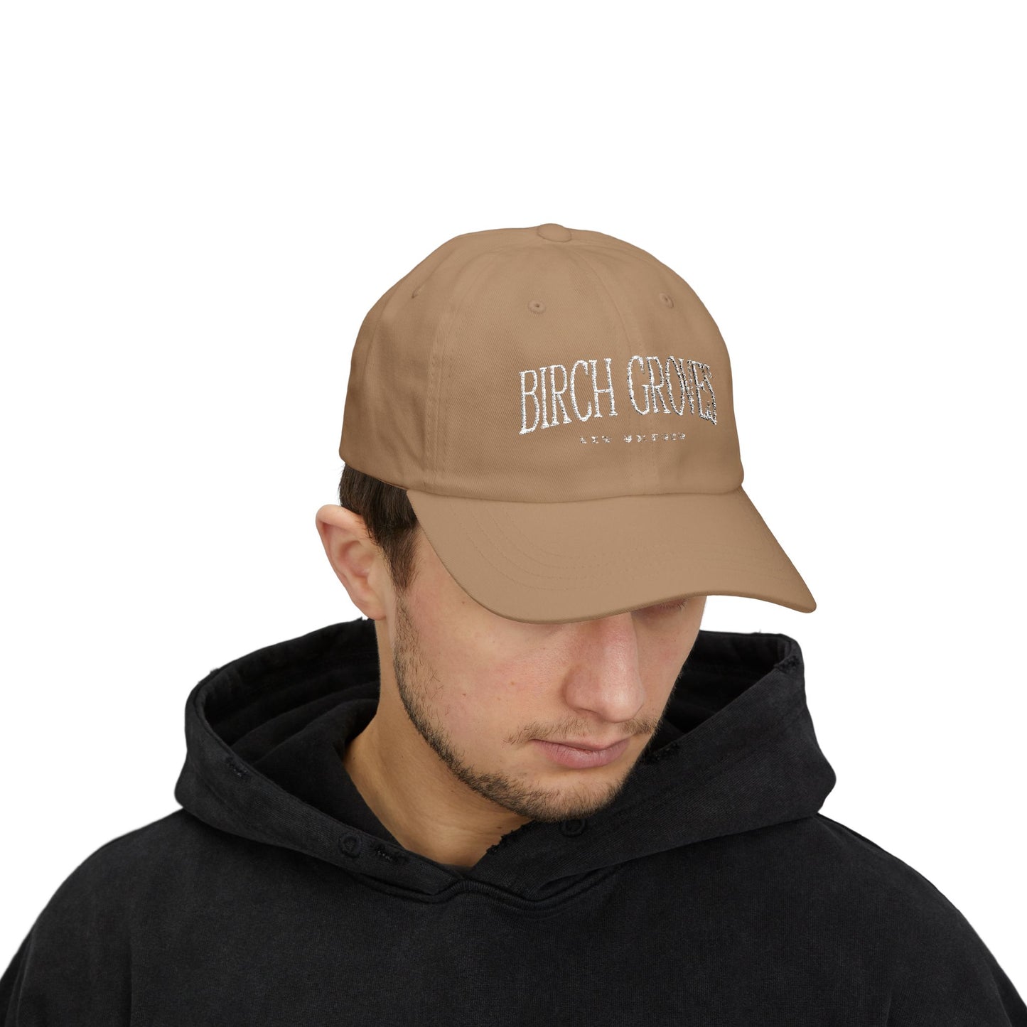 Birch Groves Classic Dad Cap
