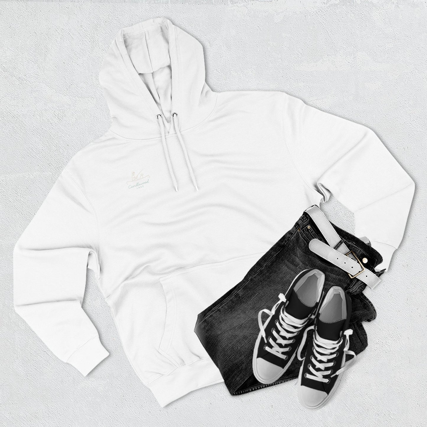 Candlewood Lake Hoodie