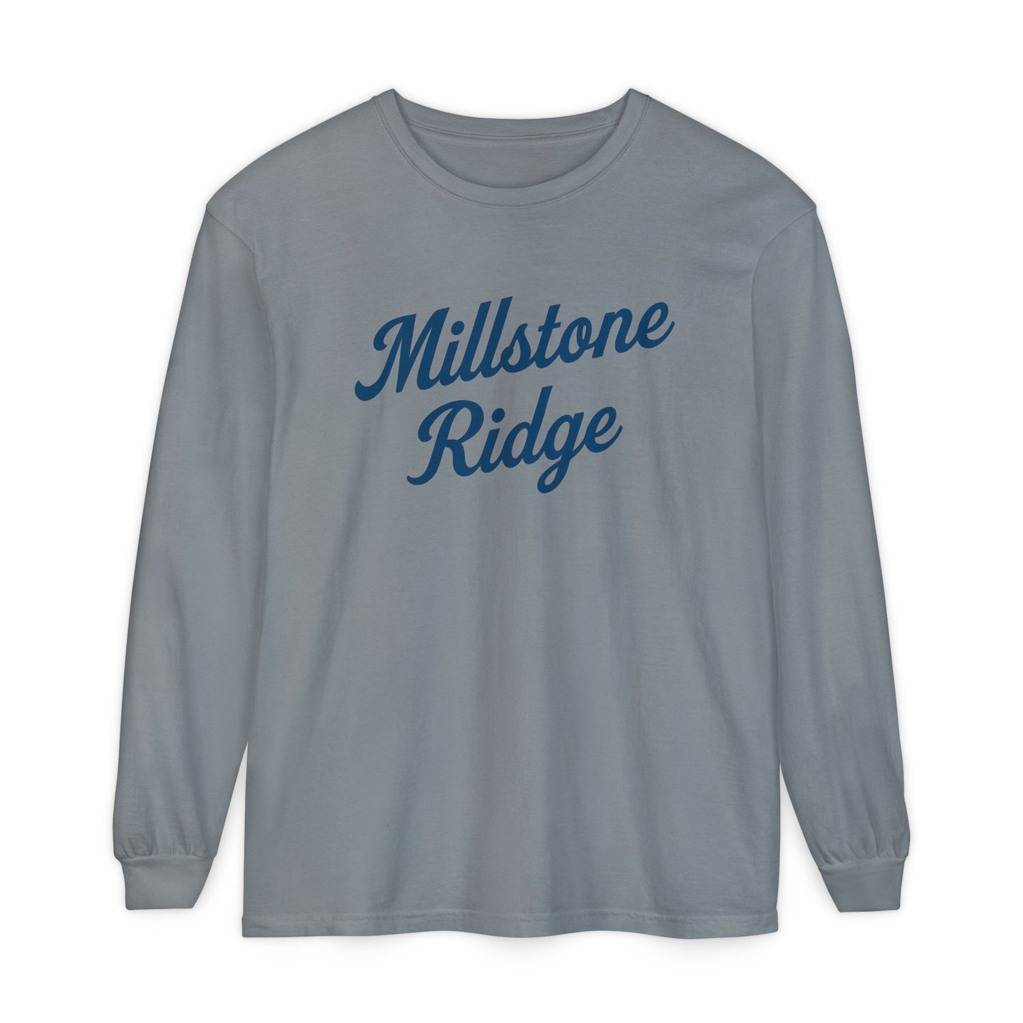 Millstone Ridge Long Sleeve T