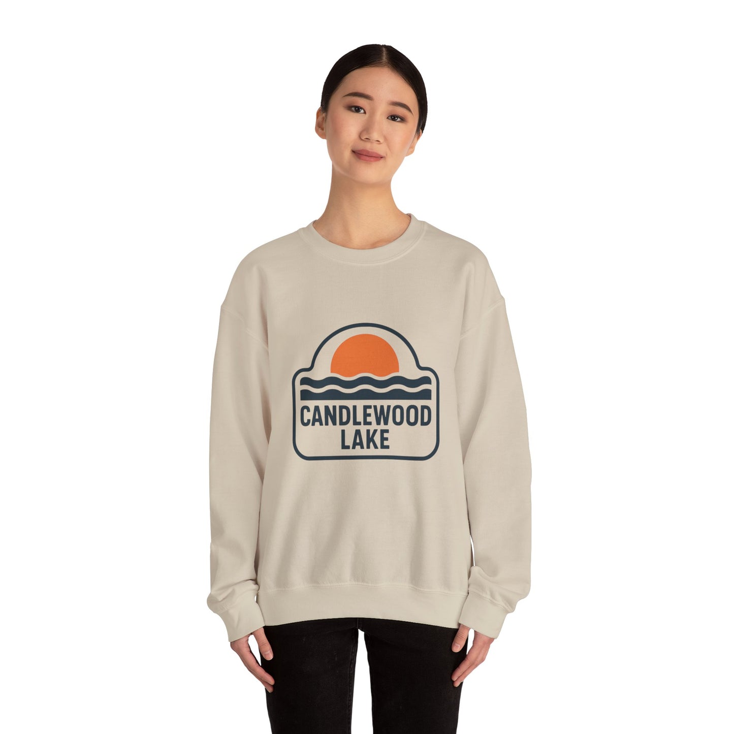 Candlewood Lake Sweatshirt