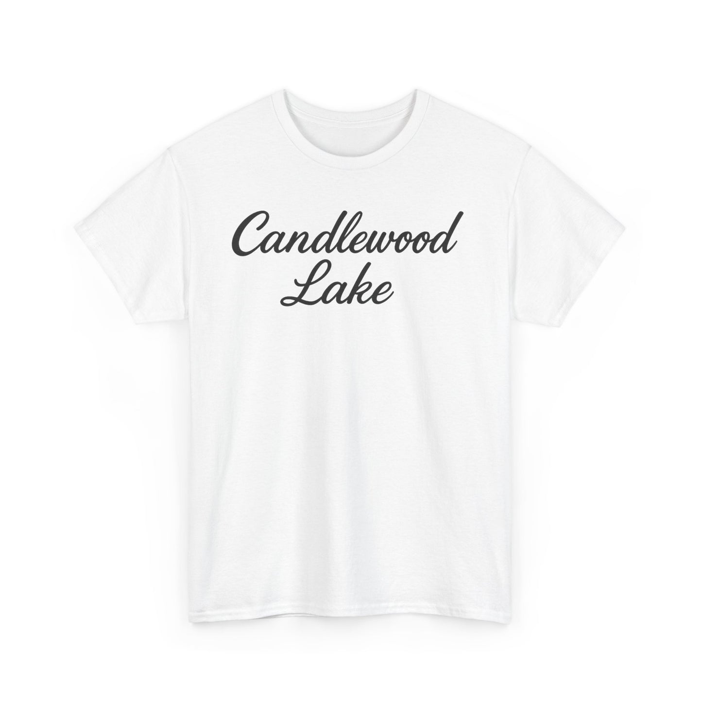Candlewood Lake Tee
