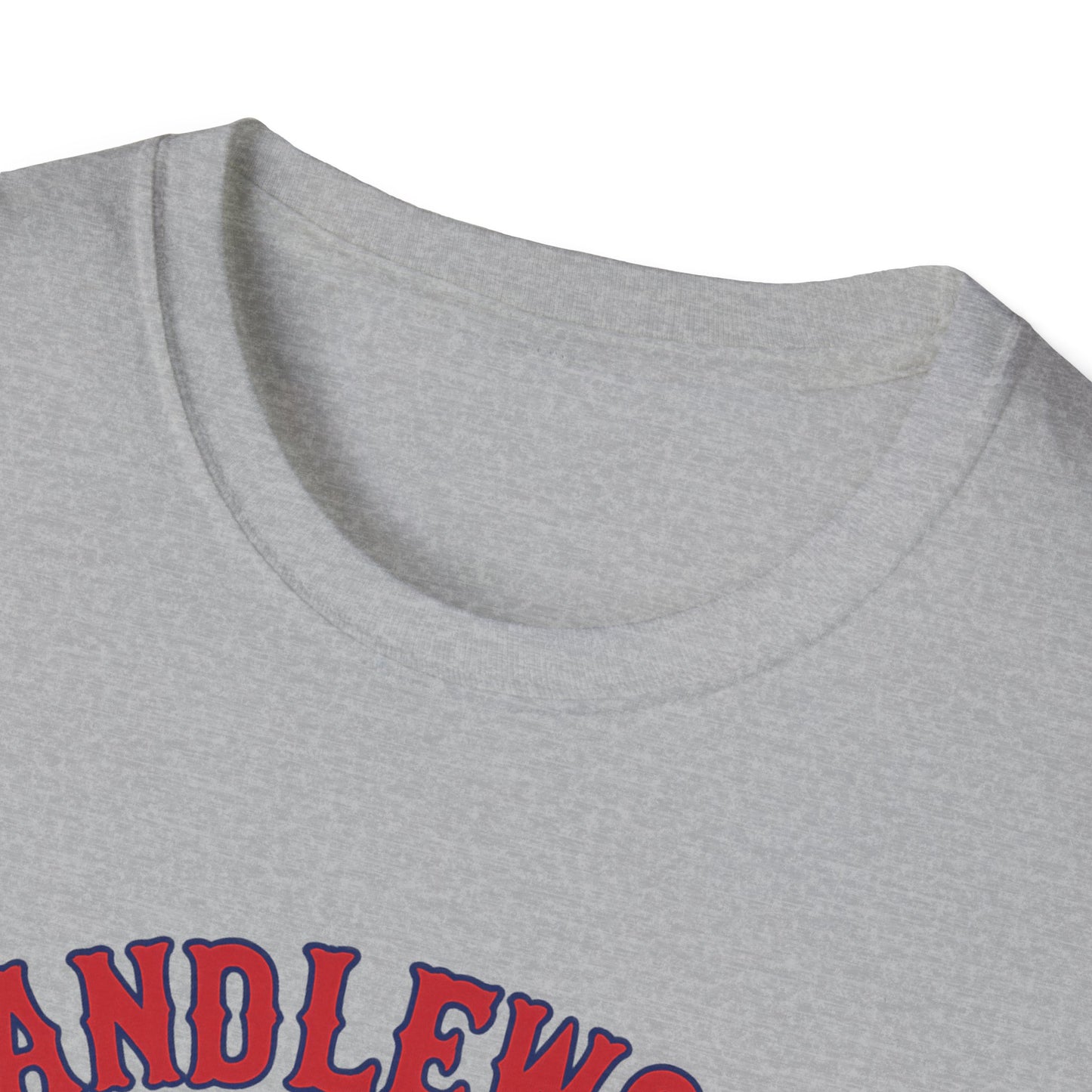 Candlewood Lake Unisex Softstyle T-Shirt