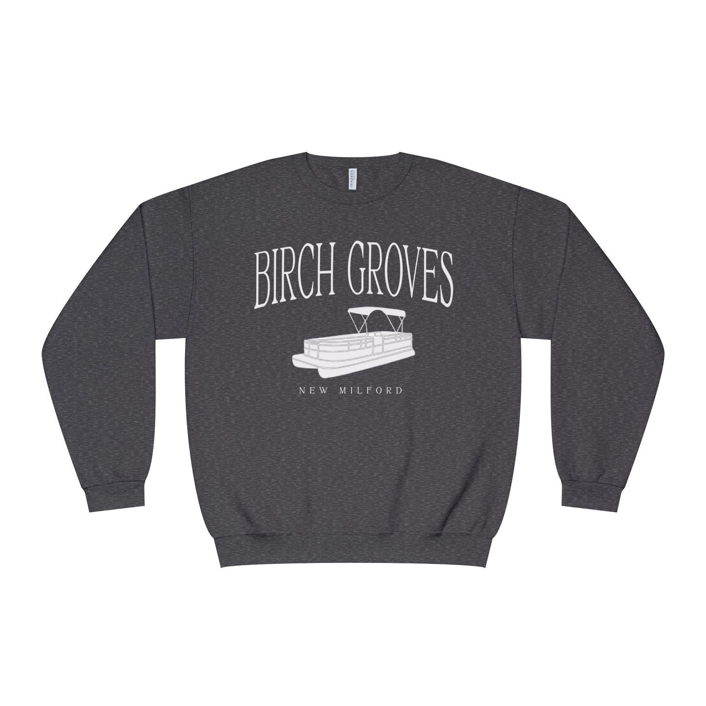 Birch Groves Crewneck Sweatshirt