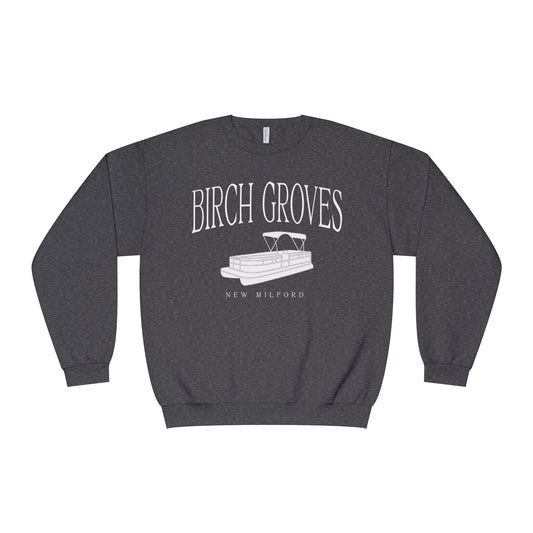 Birch Groves Crewneck Sweatshirt