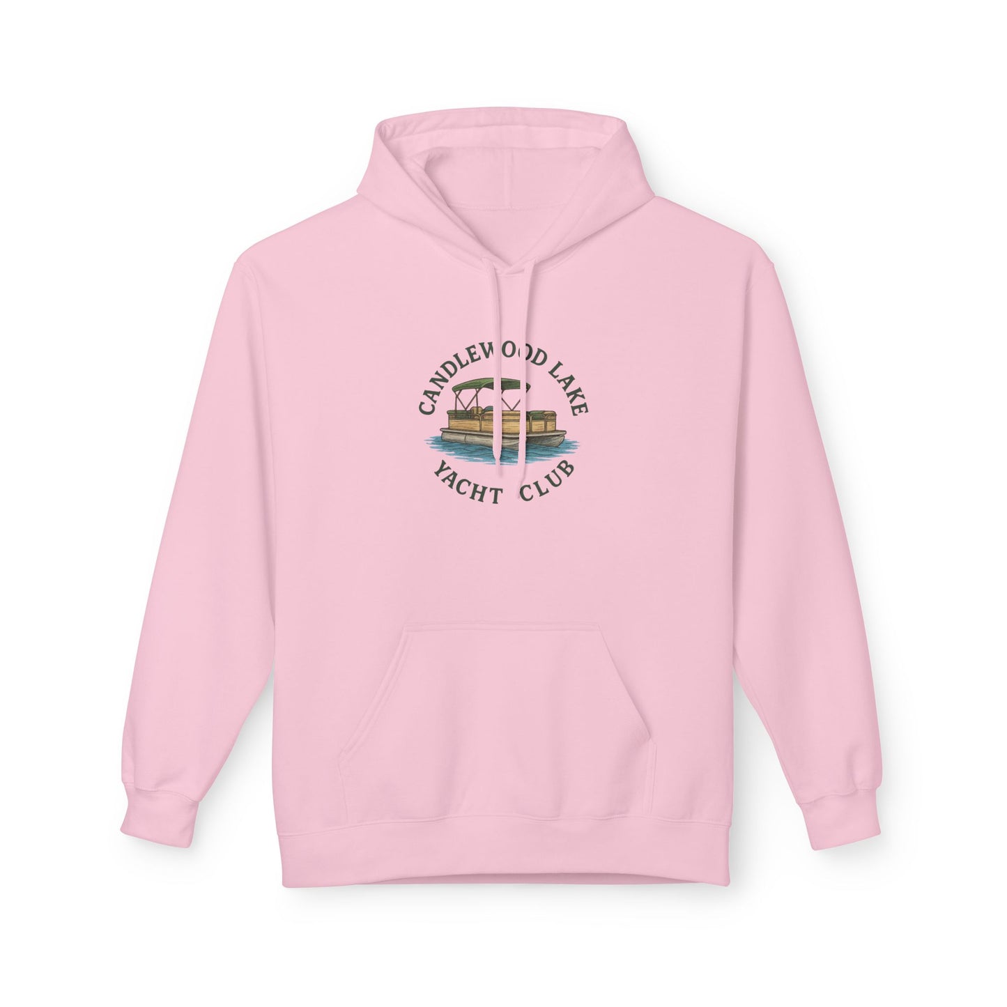 Candlewood Lake Yacht Club Hoodie (Adult)