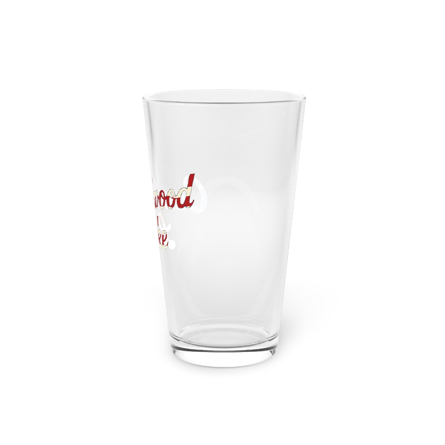 Candlewood Lake Pint Glass