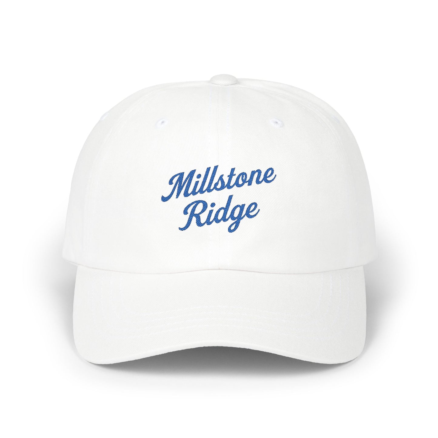 Millstone Ridge Dad Cap